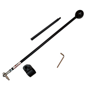 Give Them a Brake Drivers Education Brake and Gas Postal Carrier RHD Conversion Kit Steering Stick