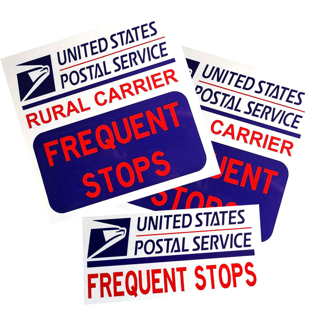 Mail Collection Point Sign Post Office Magnetic Signs The Post Office Postal Worker The Post