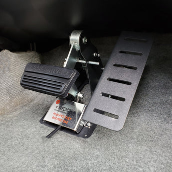 Give Them a Brake Drivers Education Brake - SafeDrive Pro with Foot Rest