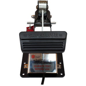 SAFEDRIVE Pro Driver Education Brake