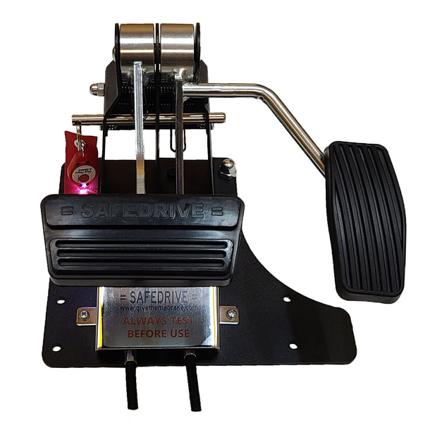 SAFEDRIVE | RHD Conversions, Driver Ed and Disabled Driver Solutions